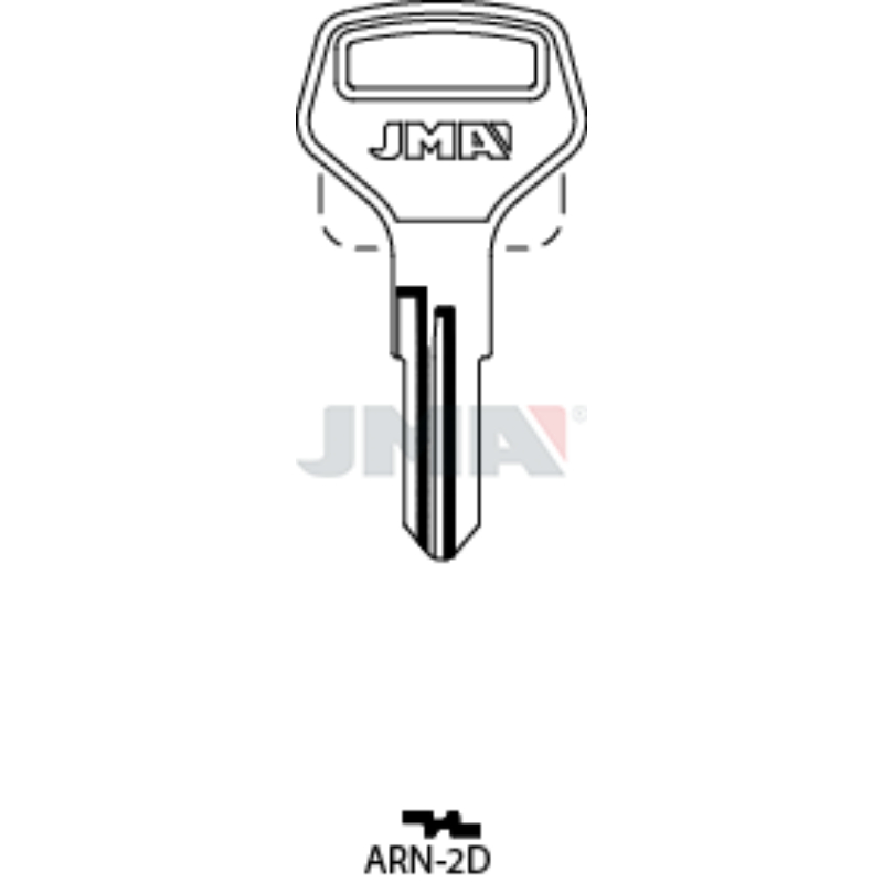 Chei JMA Otel-A ARN-2D